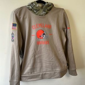 Cleveland Browns Hoodie
